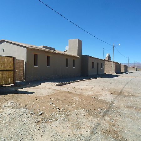 Posada Del Silencio Rinconadillas 外观 照片