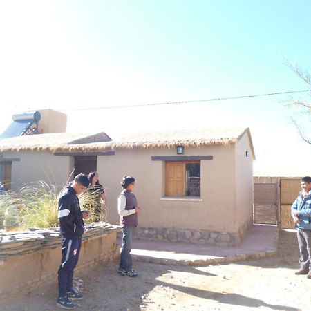 Posada Del Silencio Rinconadillas 外观 照片