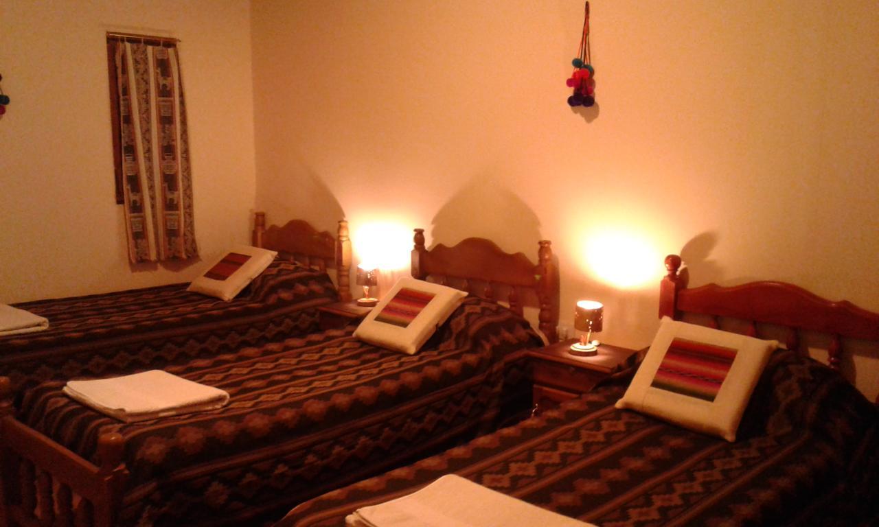 Posada Del Silencio Rinconadillas 外观 照片