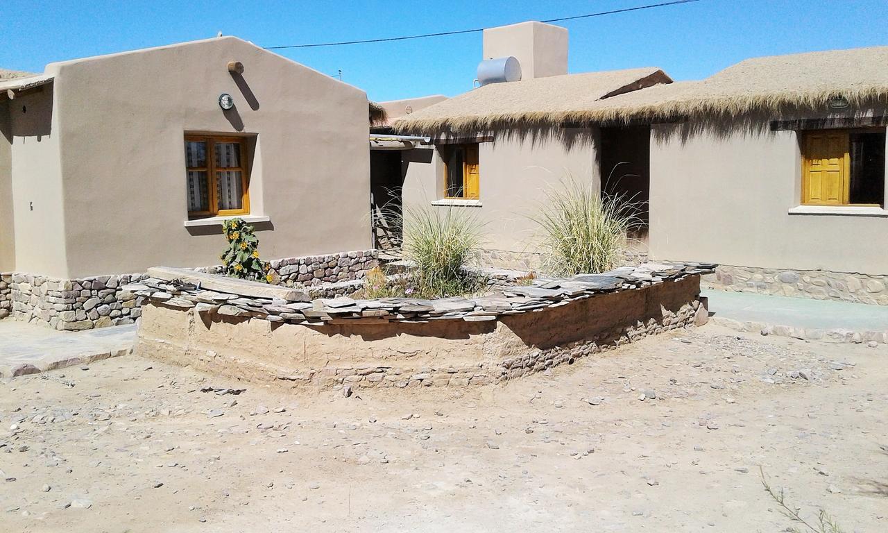 Posada Del Silencio Rinconadillas 外观 照片