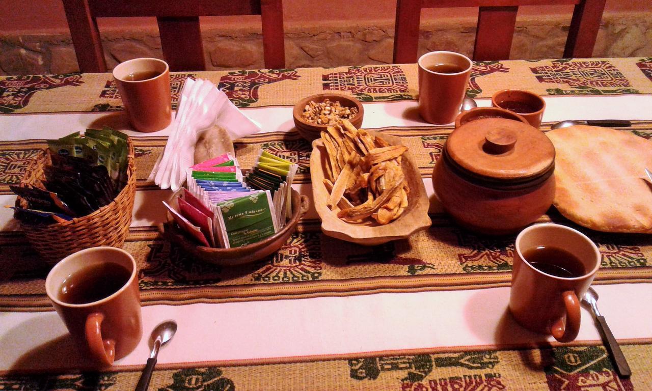 Posada Del Silencio Rinconadillas 外观 照片