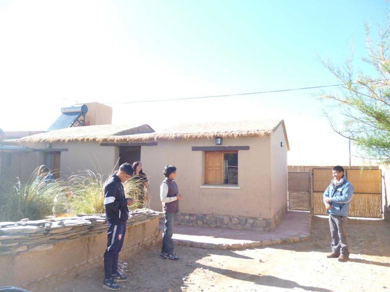 Posada Del Silencio Rinconadillas 外观 照片