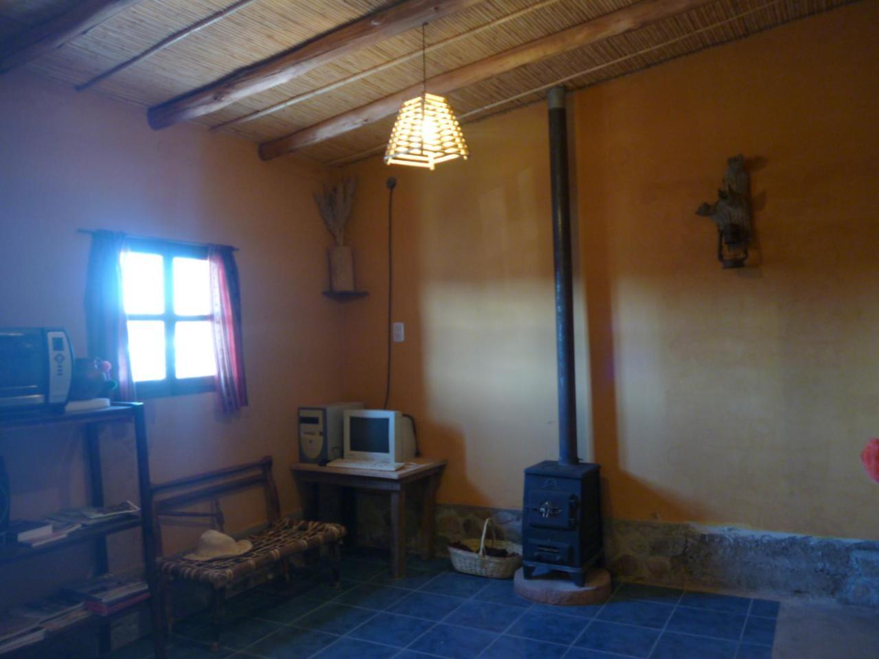 Posada Del Silencio Rinconadillas 外观 照片