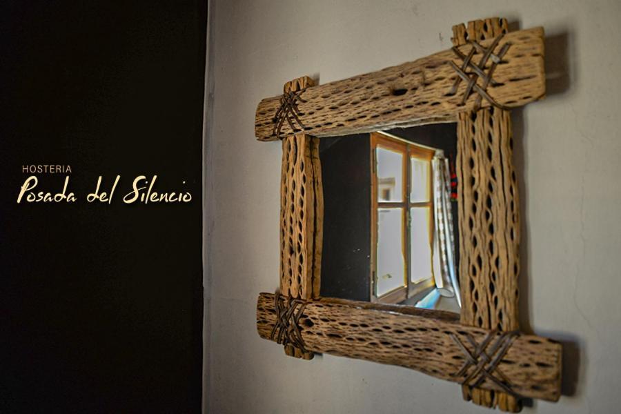 Posada Del Silencio Rinconadillas 外观 照片