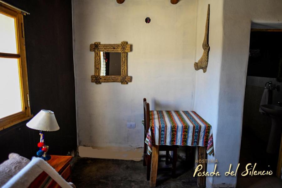 Posada Del Silencio Rinconadillas 外观 照片