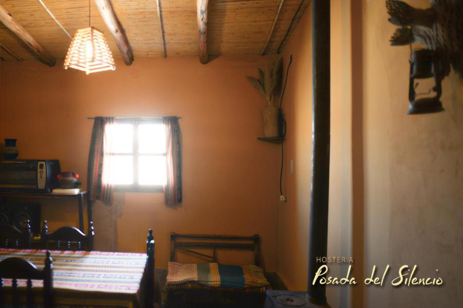 Posada Del Silencio Rinconadillas 外观 照片