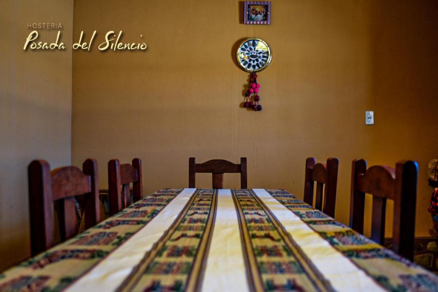 Posada Del Silencio Rinconadillas 外观 照片