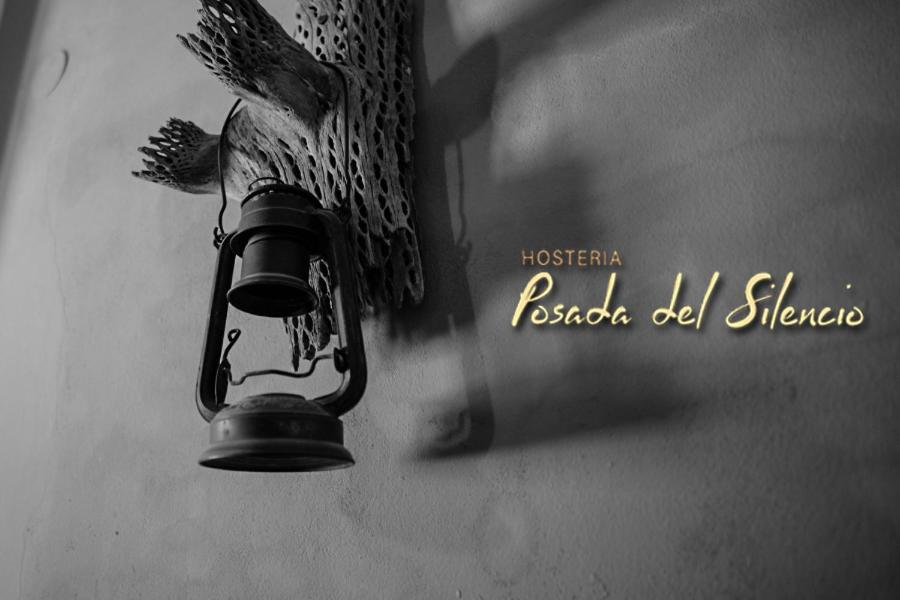 Posada Del Silencio Rinconadillas 外观 照片