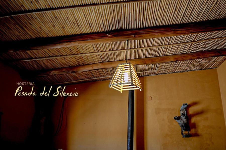 Posada Del Silencio Rinconadillas 外观 照片